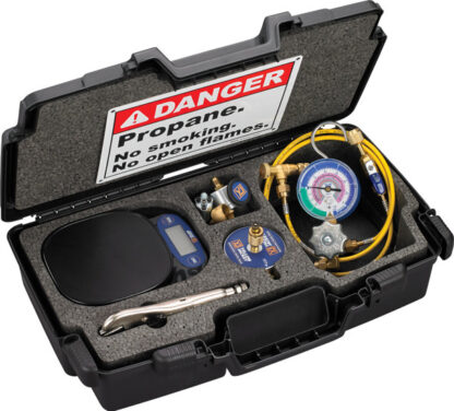 Kit De Carga De Hidrocarburos Yellow Jacket
