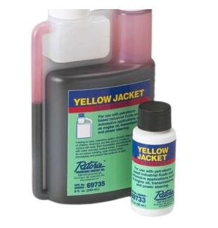 Soluciones Fluorescentes Yellow Jacket Para Aplicaciones No Refrigerantes